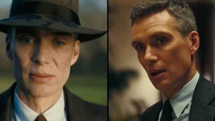 Cillian Murphy says people need to watch Oppenheimer on the 'biggest f**cking screen possible'