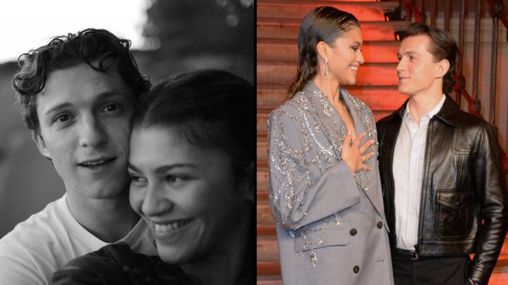 Zendaya says she works hard to 'protect' the privacy of her relationship with Tom Holland
