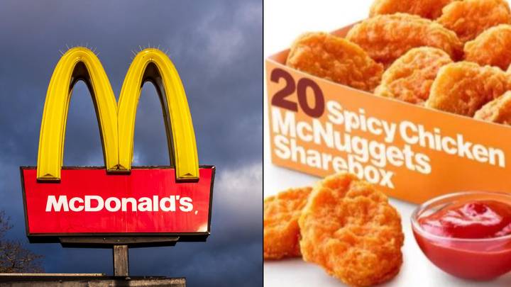 McDonald’s is bringing back Spicy McNuggets with new and improved recipe