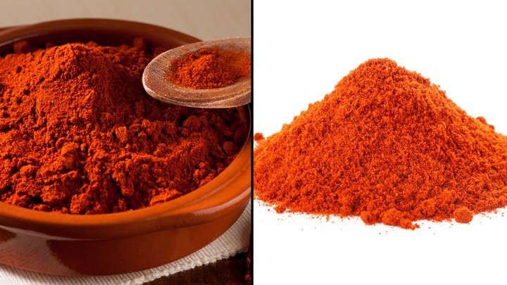 Stunned people are only just discovering what paprika is actually made from