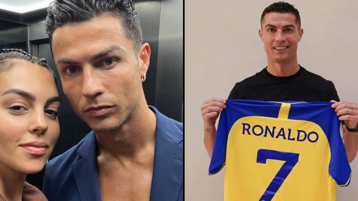 Saudi Arabia are set to bend laws to allow Cristiano Ronaldo to live with Georgina Rodriguez