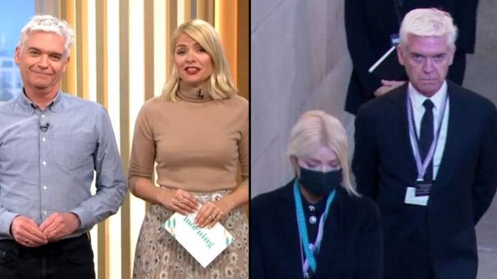 ITV boss responds to Holly and Phil petition and says their job is safe over queue-gate