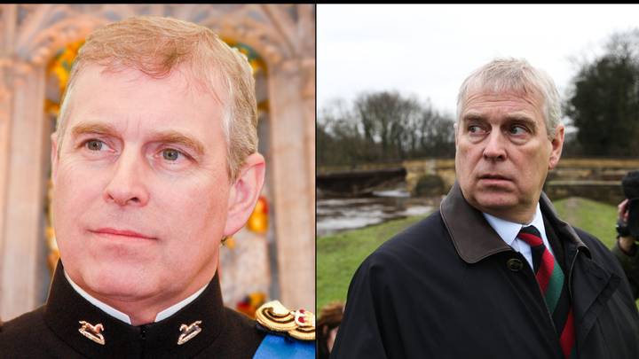 Song Called 'Prince Andrew Is A Sweaty N***e' Is Rising up British Singles Chart