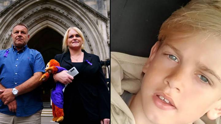 Archie Battersbee's Parents Lose Supreme Court Bid To Block Withdrawal Of Life-Support