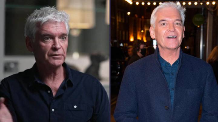 Phillip Schofield doesn't know if he'll ever work on TV again and feels he's 'lost everything'