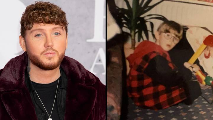 James Arthur to confront parents after being put in care aged 14