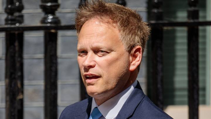 What Is Grant Shapps' Net Worth In 2022?