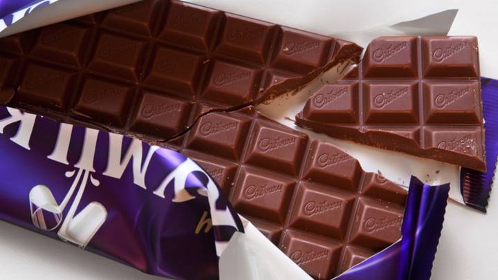 Cadbury Unveils Huge New Change To Packaging So People 'Don't Wolf It Down In One Sitting'