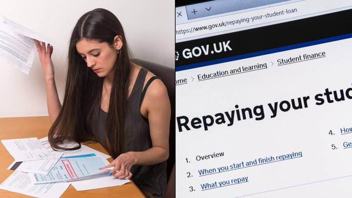 People Are Having A Terrifying Realisation About Their Student Loan