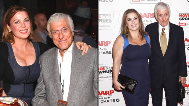 Dick Van Dyke Feared Fans Would Think His Younger Wife Was A Gold Digger