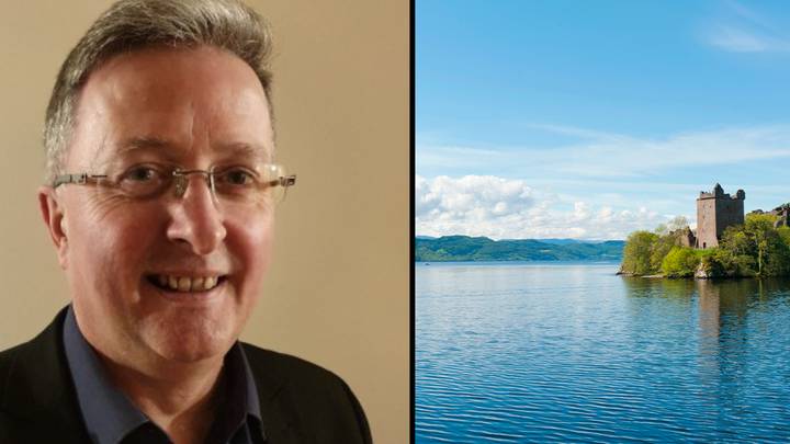 Loch Ness Monster expert shares most credible sighting ever