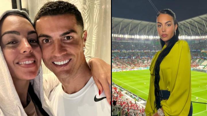 Cristiano Ronaldo's Christmas present from Georgina Rodriguez called 'pornographic' by Spanish politician