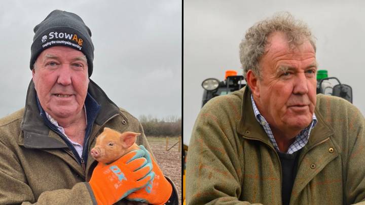 Jeremy Clarkson admits he can’t sleep the night before his pigs die
