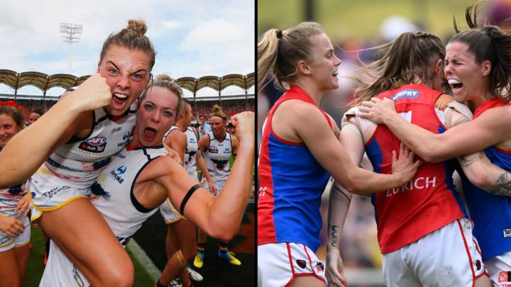 The AFL makes huge move to close the gender pay gap and will pay men and women the same prize money
