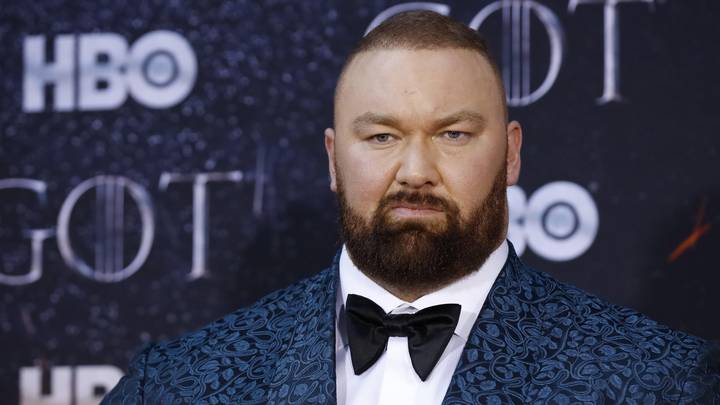 The Mountain Thought Call Asking Him To Star In Game Of Thrones Was A Joke
