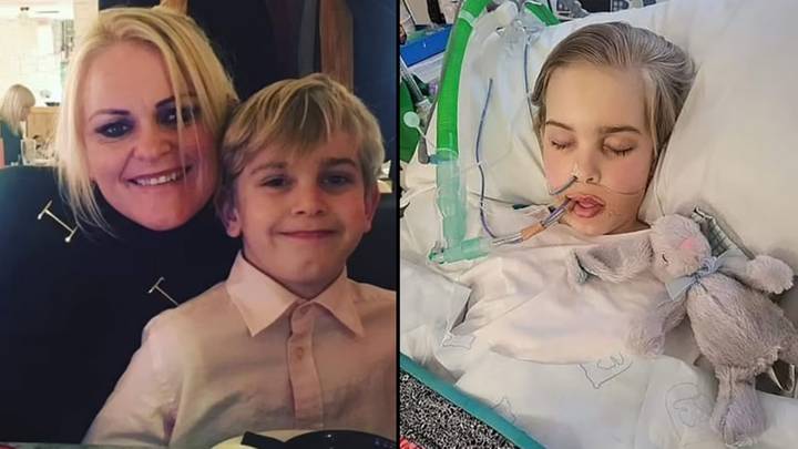 Mum Of 'Brain Dead' Boy Speaks Out After Court Rules His Treatment Should End