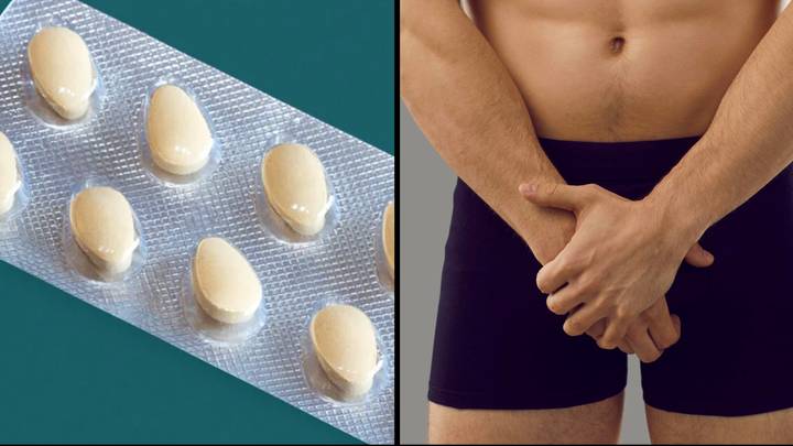 New 'viagra-like' drug with lasting effects of up to 36 hours goes on sale without prescription