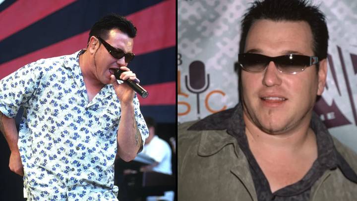 Smash Mouth cofounder Steve Harwell dies aged 56