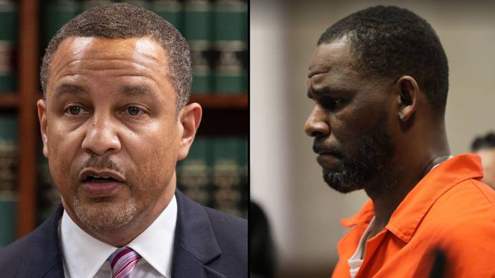 Lawyer For R Kelly's Victims Speaks Out After 'Predator' Is Sentenced To 30 Years In Prison