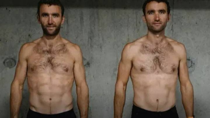 Identical twins go on separate vegan and meat diets to see difference it makes to body