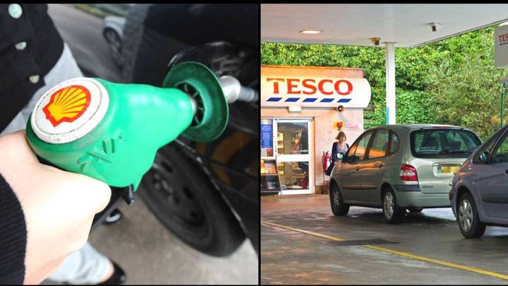 Message Issued To People Who Fill Up With Petrol At Major UK Stations