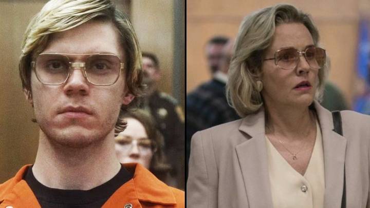 Jeffrey Dahmer's mum said son 'didn't mean to hurt anyone' and wasn't a monster