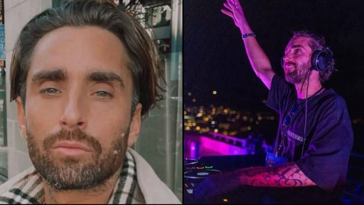 DJ Jamie Roy has died aged 33