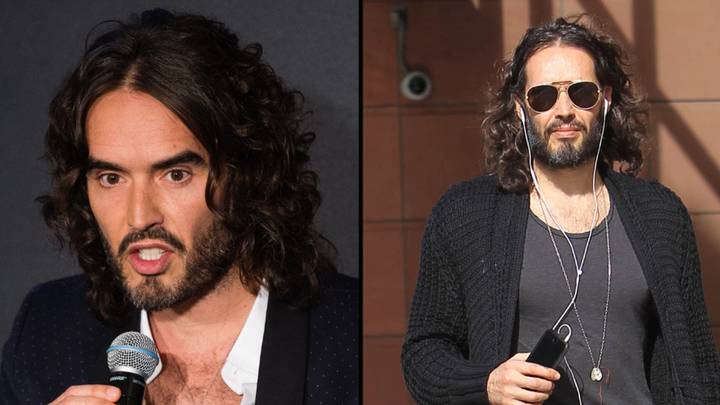 Russell Brand accused of calling 16-year-old ‘the child’ before sexually abusing her