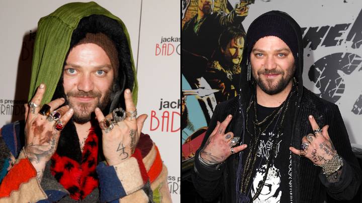 Bam Margera on the run from police after 'beating up brother and threatening to kill family'