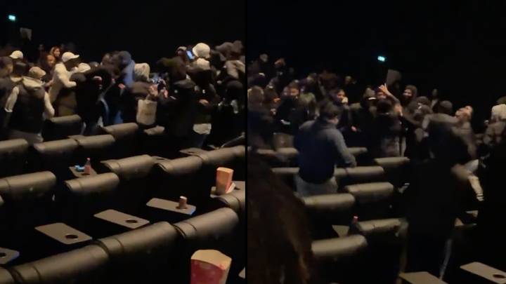 Creed III gets fans so hyped fight breaks out at cinema