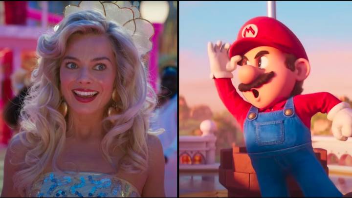 Barbie dethrones The Super Mario Bros. Movie and becomes the highest grossing film of 2023