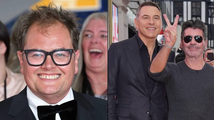 Alan Carr to replace David Walliams as Britain's Got Talent judge