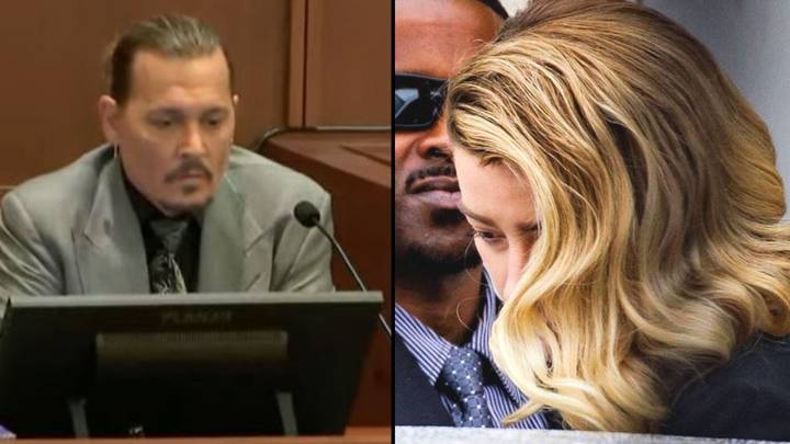 Amber Heard Told Johnny Depp 'I Hit You' In Audio Played To Court