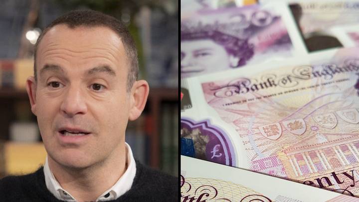 Martin Lewis issues warning after bloke finds lost cash pot worth £121,000