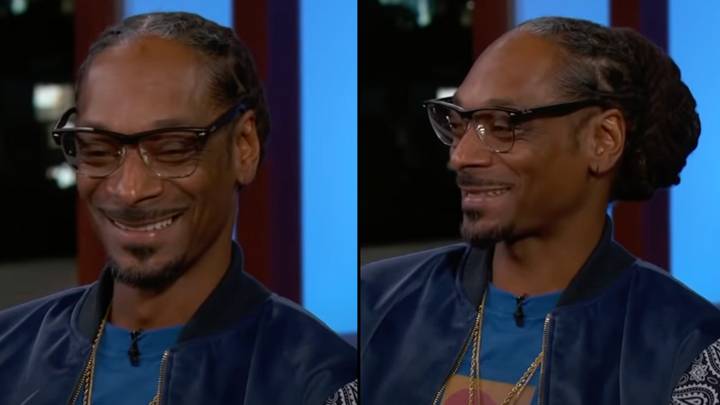 Snoop Dogg reveals the only person who can out-smoke him