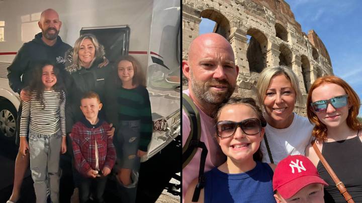 Parents pull their kids out of school to travel because they believe they’ll learn more on the road