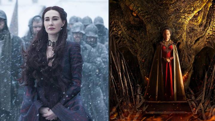 Carice Van Houten wants to reprise her role as Melisandre in House of the Dragon
