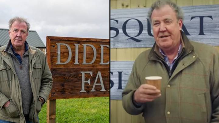 Jeremy Clarkson tells fans to 'shop elsewhere' after complaint about his Diddly Squat Farm