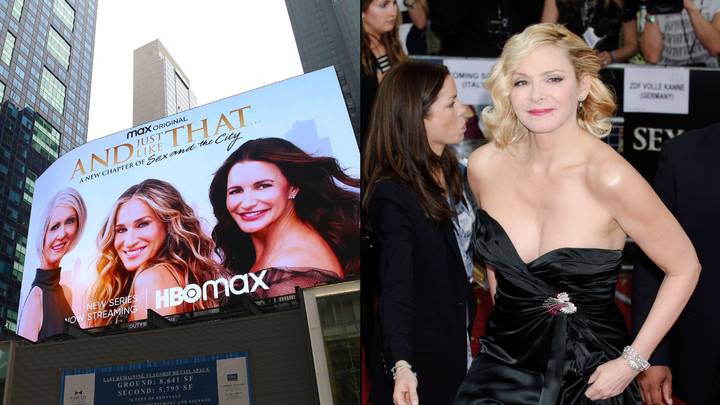 Kim Cattrall explains her unexpected return to Sex and the City reboot