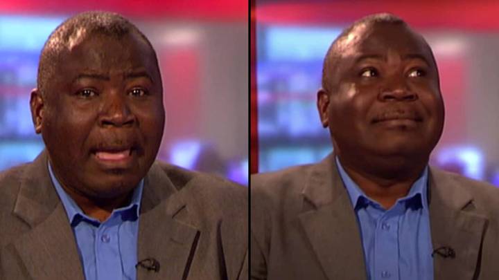 Man mistaken for IT expert during iconic interview says he will sue the BBC