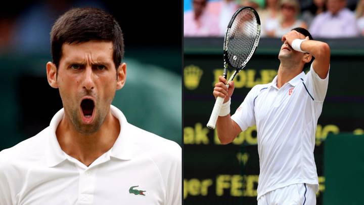 Novak Djokovic Banned From Competing In The US Open Over Covid-19 Vaccine Stance