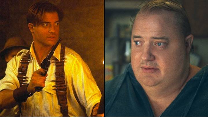 Why Brendan Fraser was 'blacklisted' from Hollywood for years