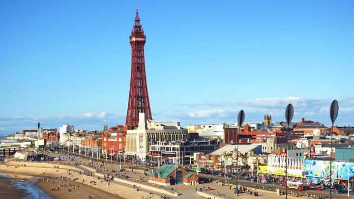Row Breaks Out After Blackpool Compared To Chernobyl