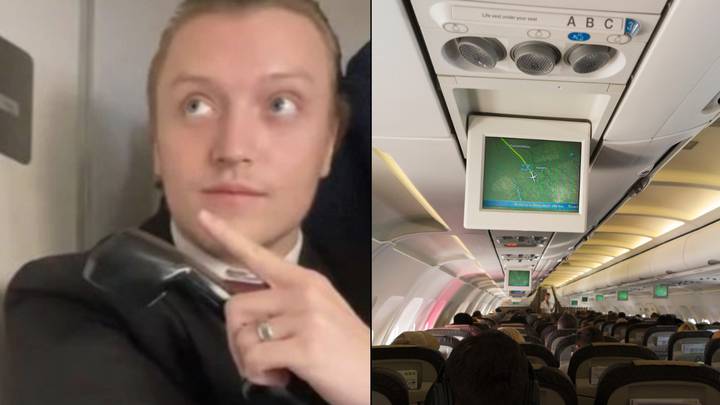 Flight attendant shares the one sound you never want to hear mid-air