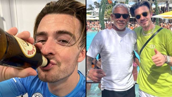 Jack Grealish Has Very Mature Response To People Criticising His Partying