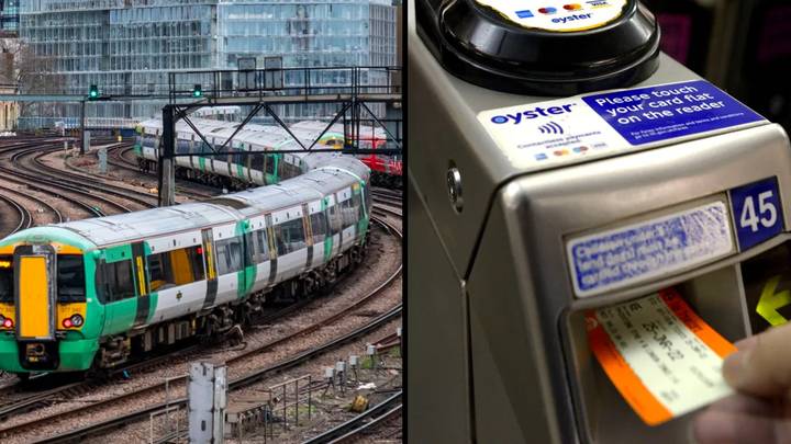 Fines for dodging fares on trains increase by 500%