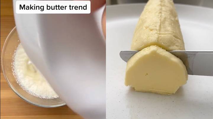 What Is The Butter Recipe TikTok Users Are Swearing By?