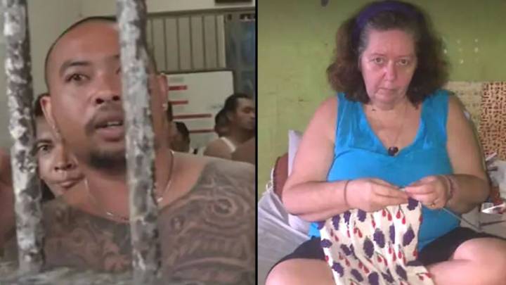 Inside Bali's Infamous Kerobokan Prison Where British Grandmother Awaits Execution By Firing Squad