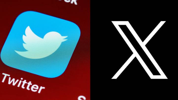 Twitter has officially rebranded to X