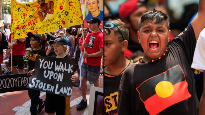 Here's all the protests and marches you can attend on Australia Day